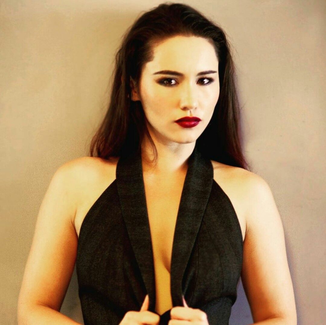 克里斯蒂娜·钟的写真