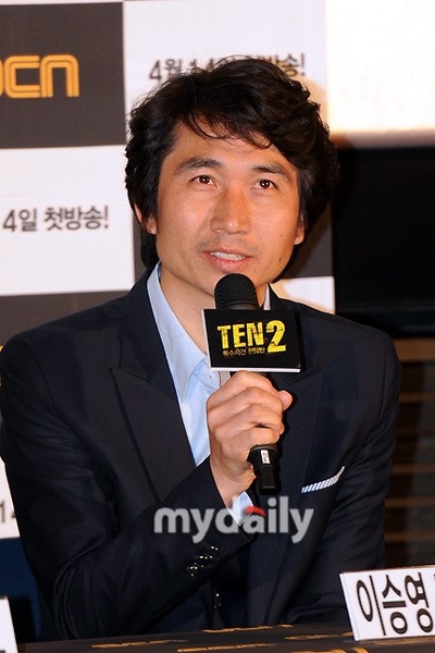 李胜英的写真-特殊案件专案组TEN2 ...