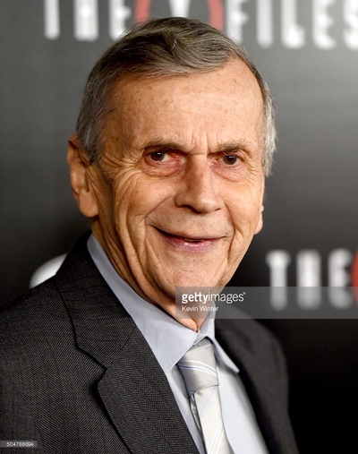威廉·B·戴维斯的写真-William B. Davis