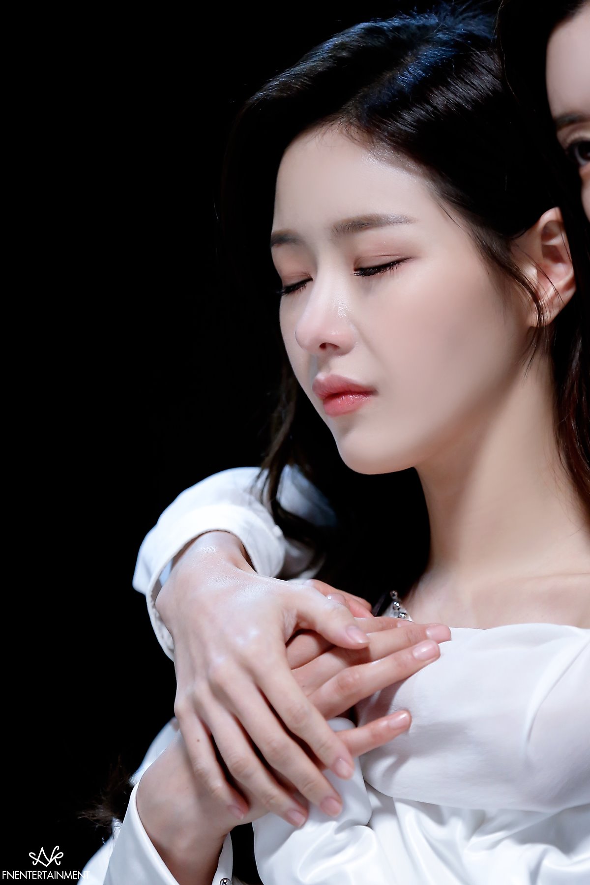 朴荷娜的写真-小仙女