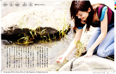 森肋英理子的写真