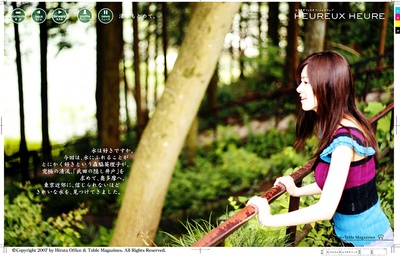 森肋英理子的写真