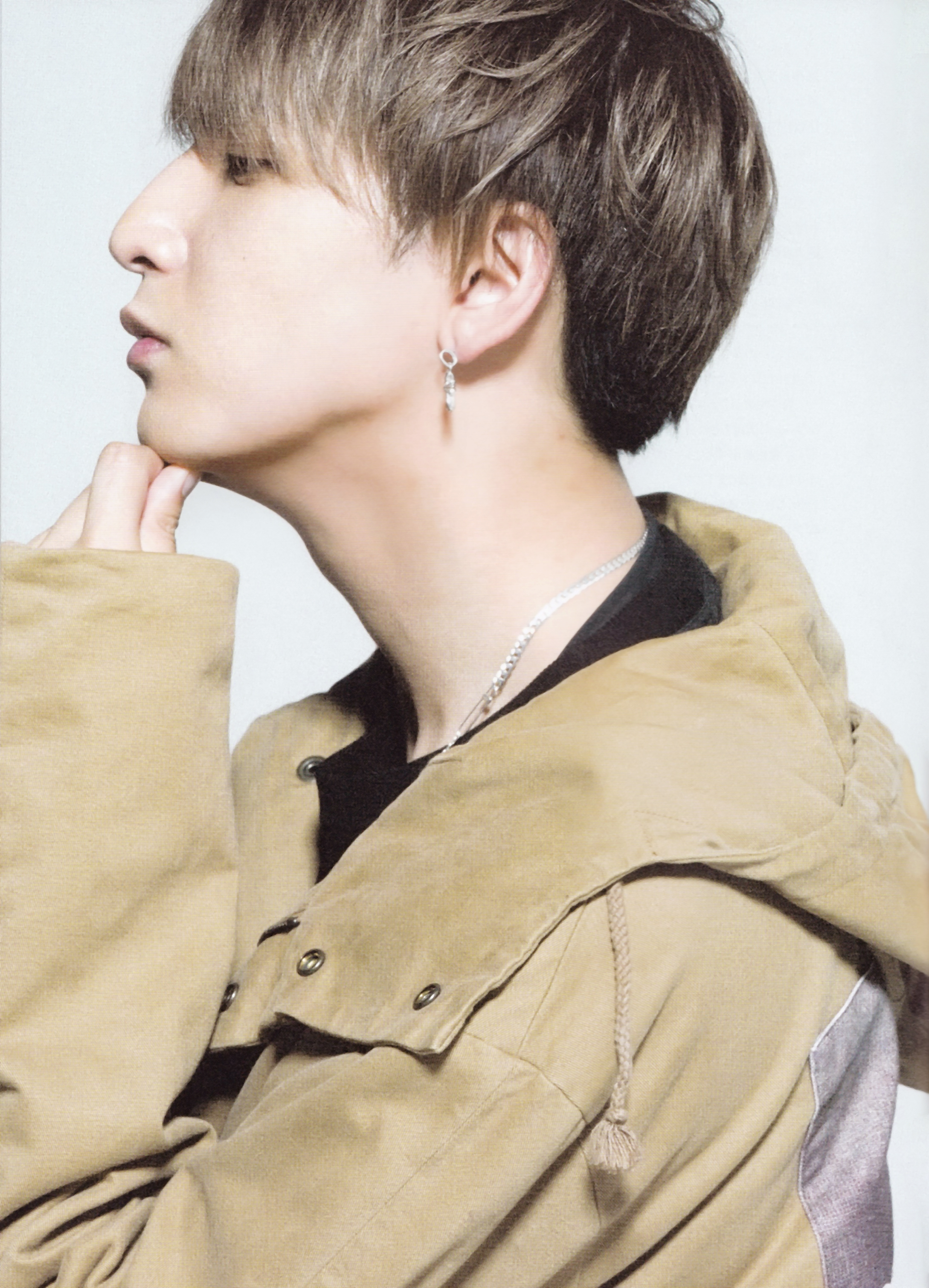 藤井流星的写真