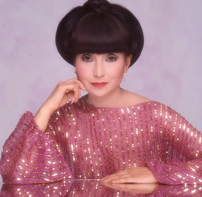 黑柳彻子的写真