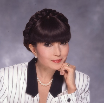 黑柳彻子的写真