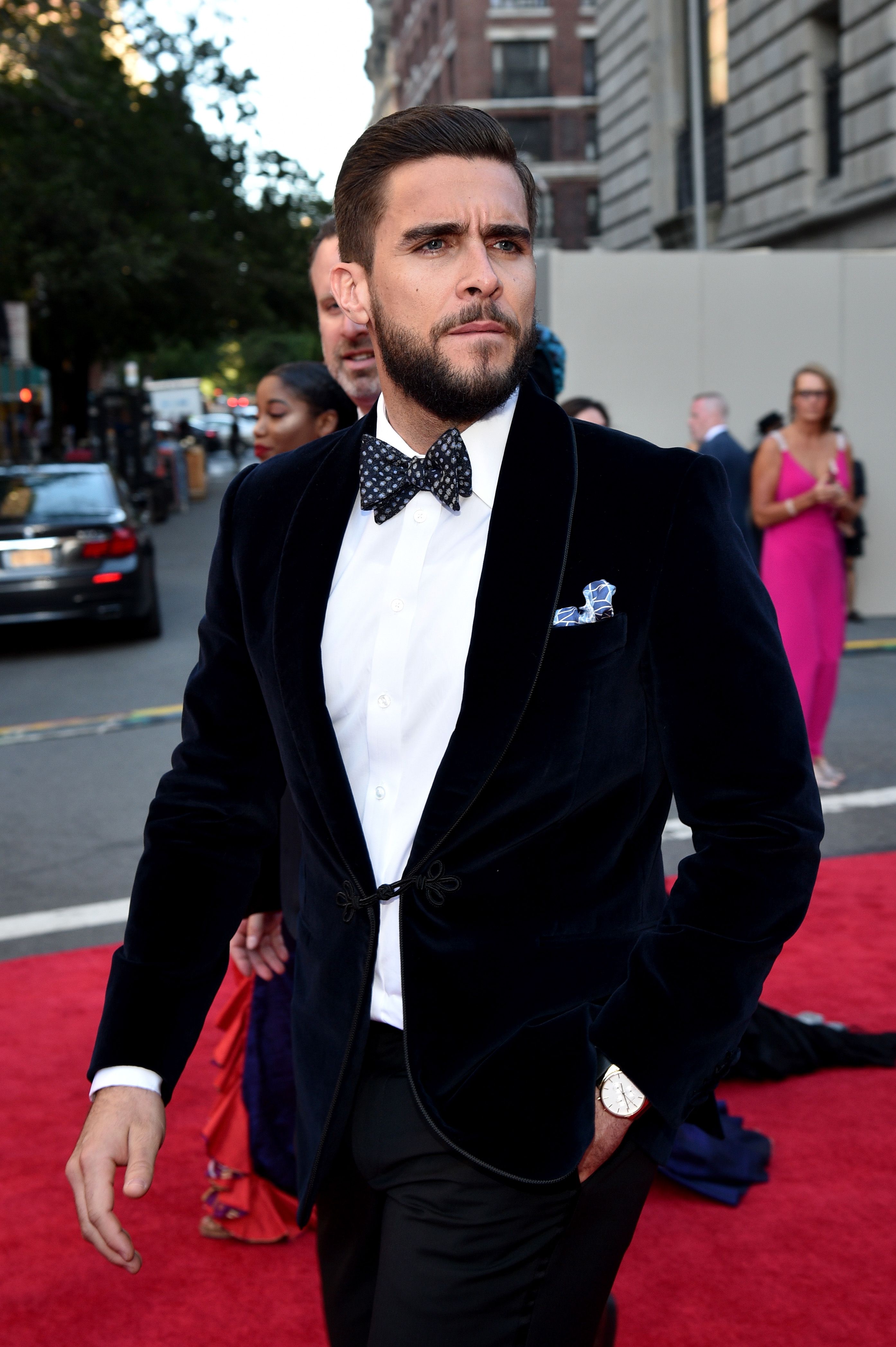 乔什·塞加拉的写真