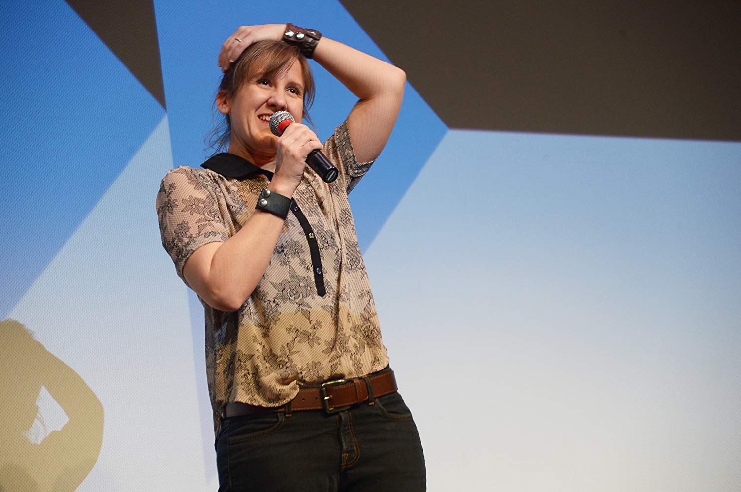 凯特·坎德勒的写真