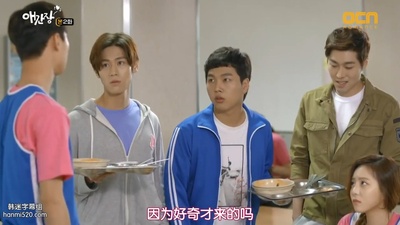 李想的写真-操心 애간장 (2018) ep...