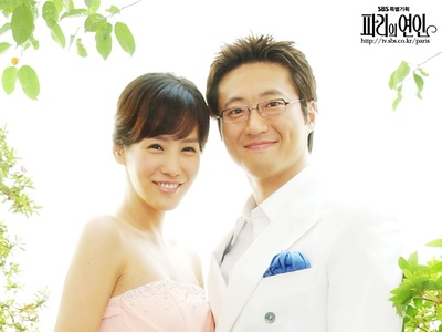 金晶恩的写真-挺般配的一对嘛