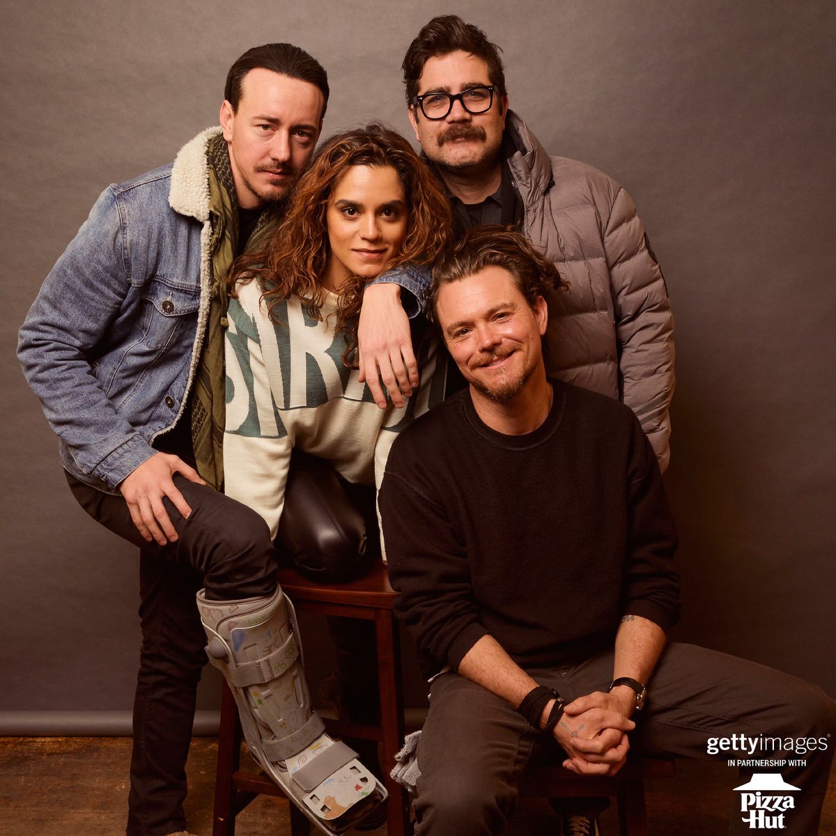 斯皮德·莫昂费的写真