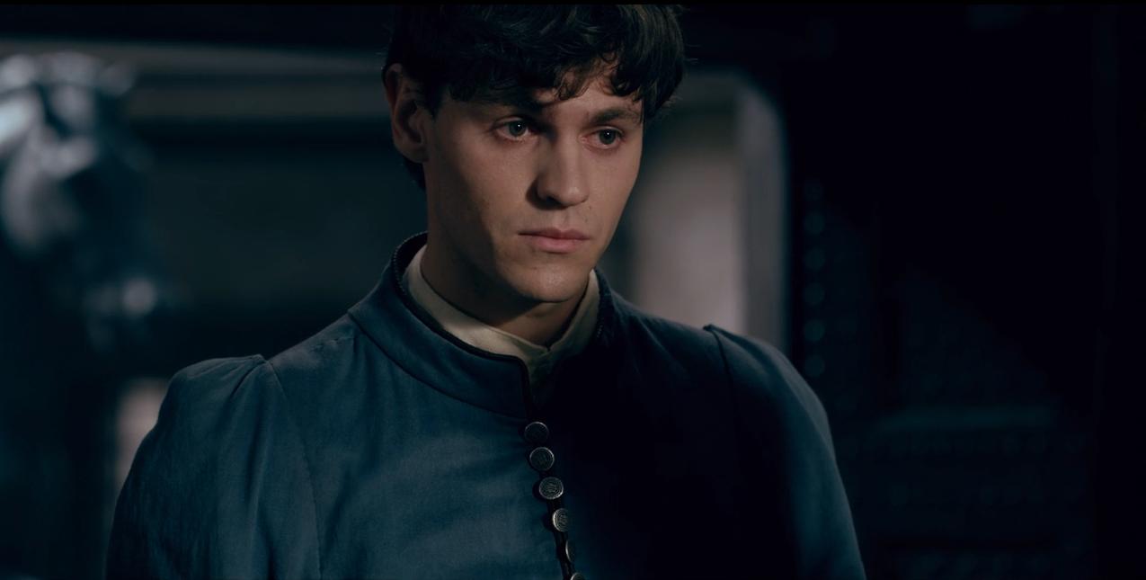 查利·维克斯的写真