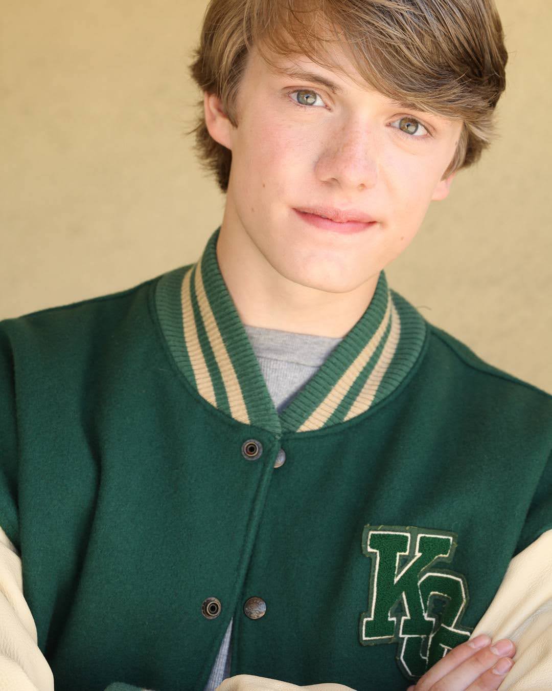 丹尼尔·尼尔森的写真