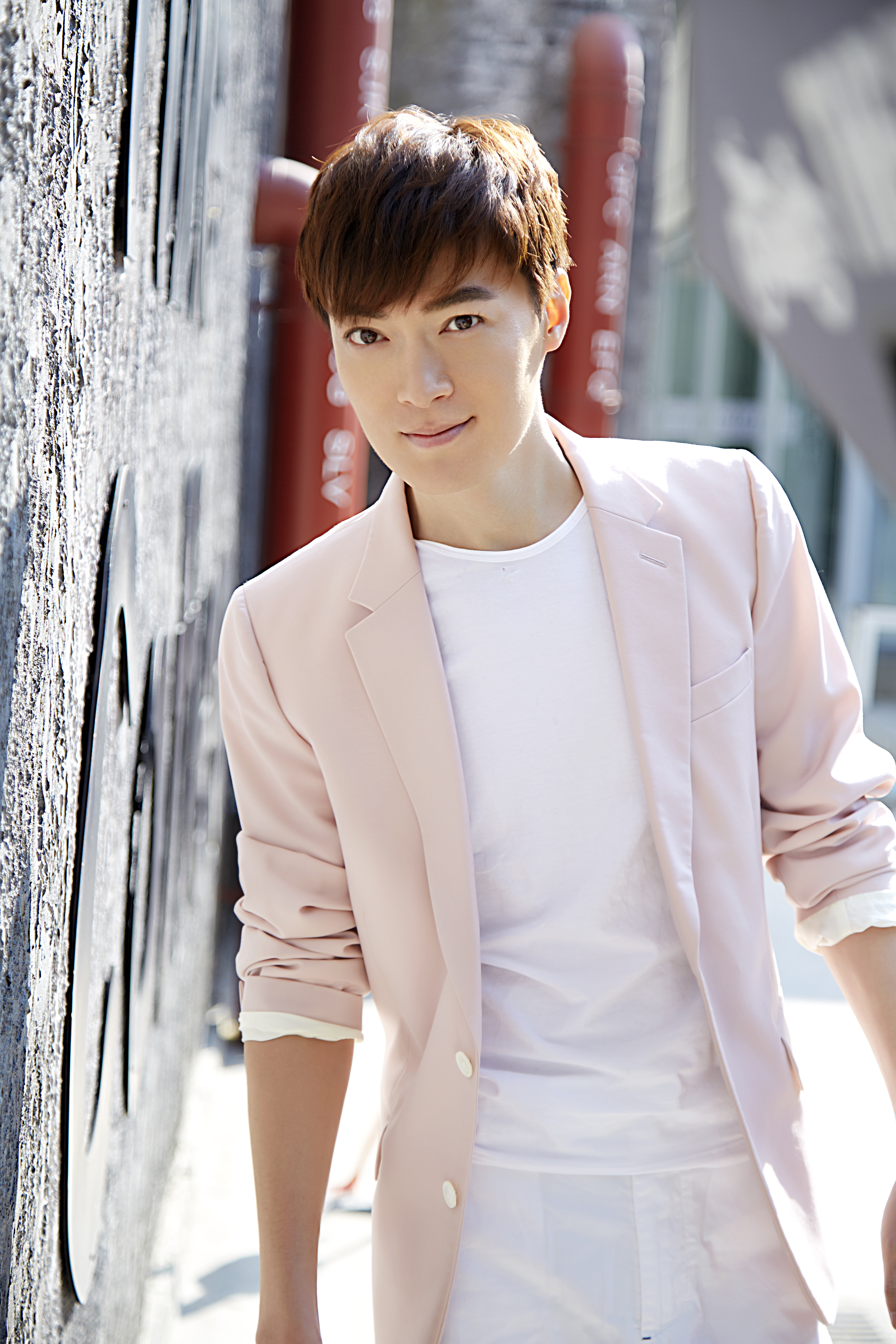 纪宁的写真-纪宁春日写真