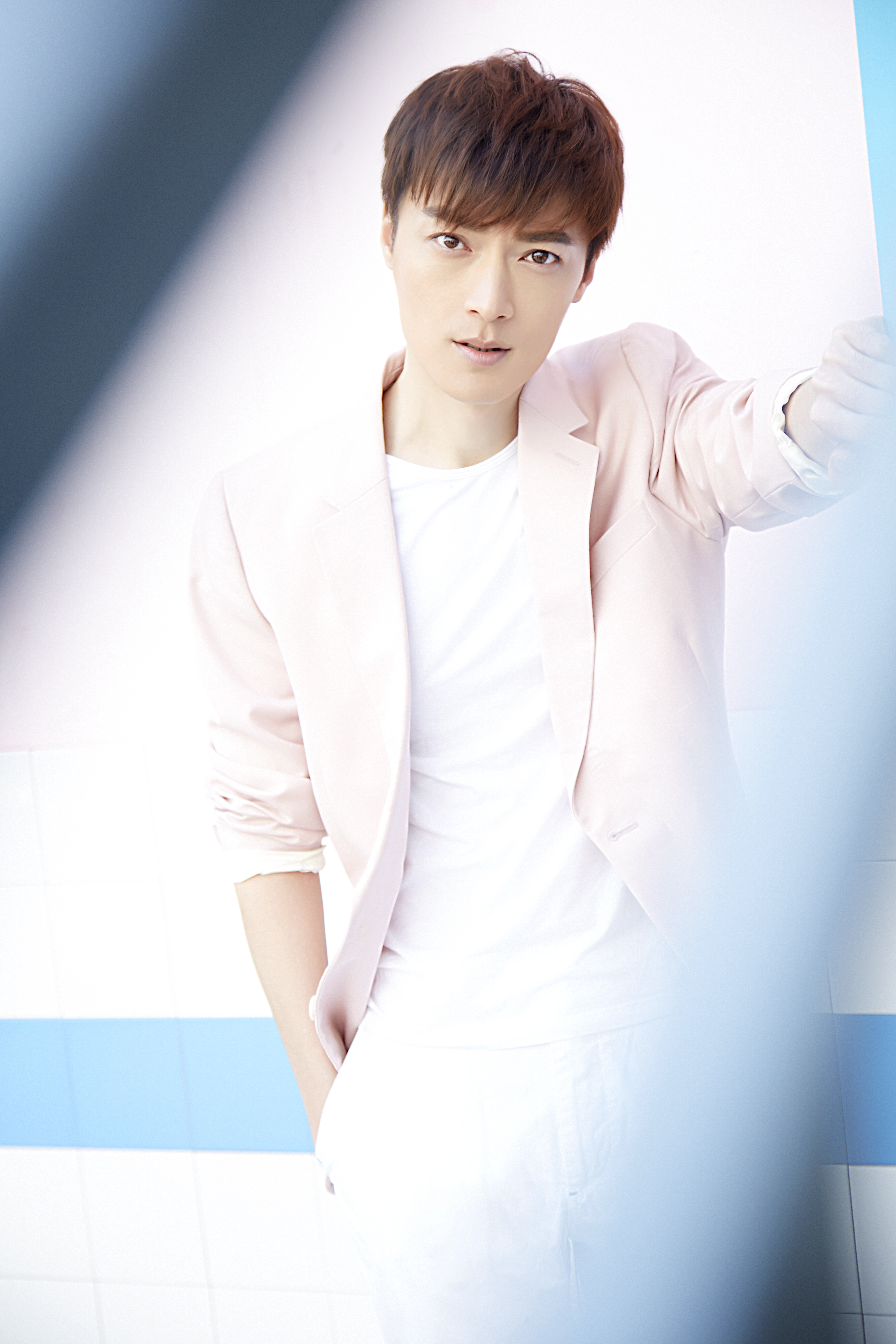 纪宁的写真-纪宁春日写真