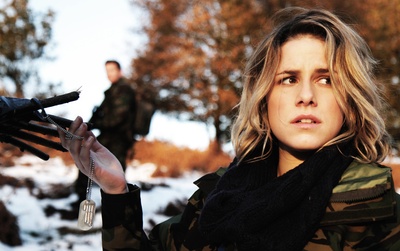 艾利克斯·威尔顿·里根的写真-Alix Wilton Regan