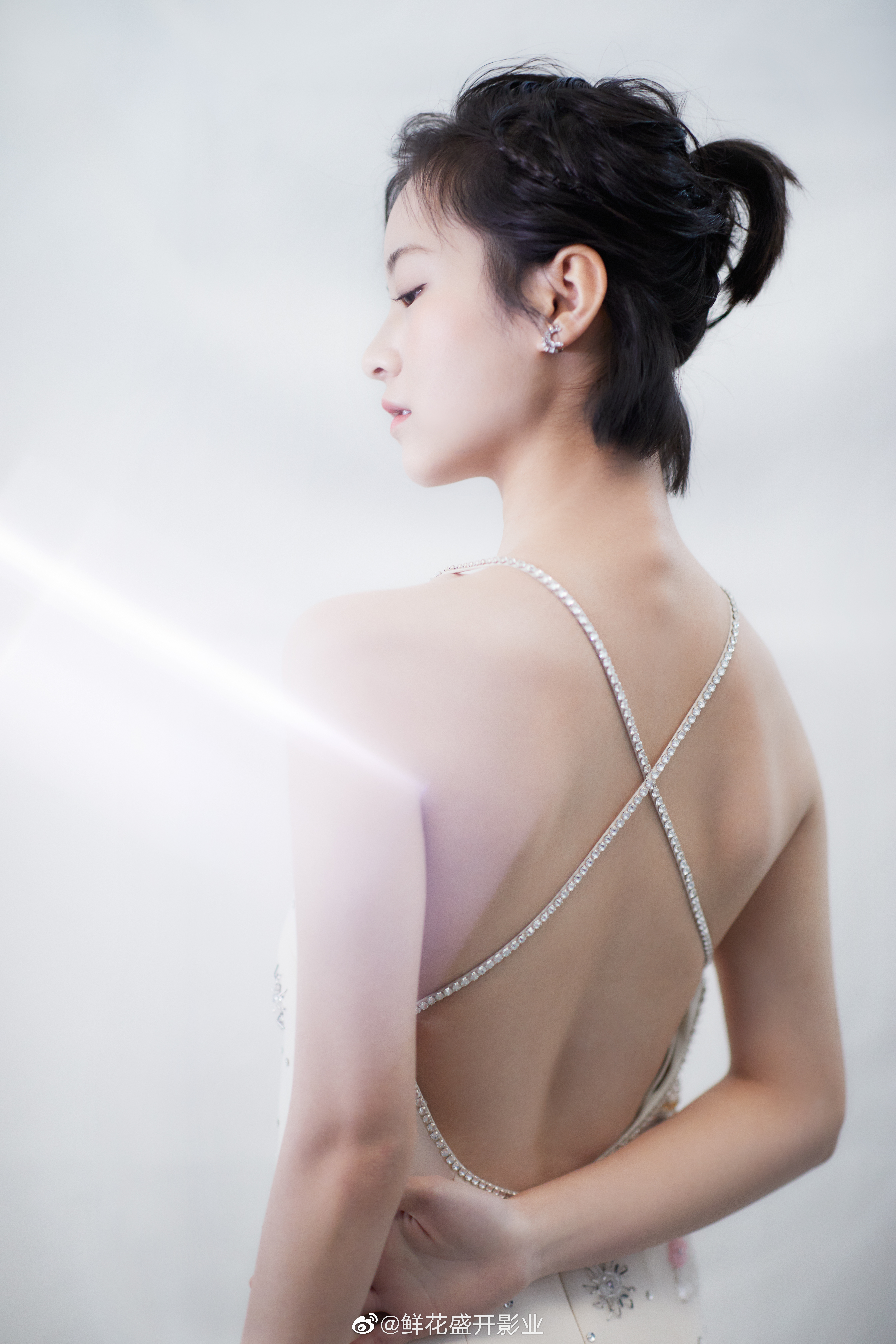 李庚希的写真-19.12.28腾讯视频 星...