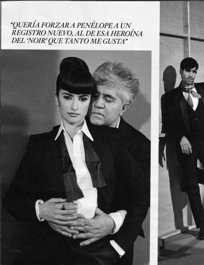 布兰卡·波蒂略的写真