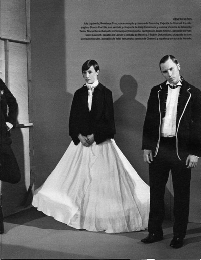 布兰卡·波蒂略的写真