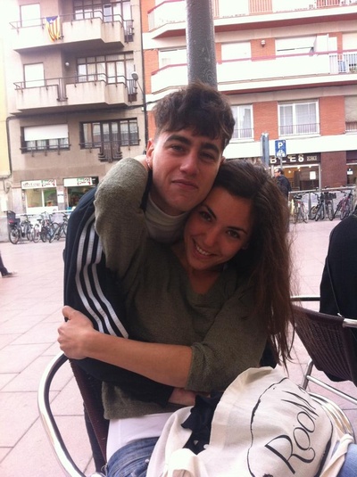 阿莱克斯·莫尔纳的写真