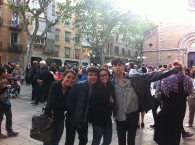 阿莱克斯·莫尔纳的写真