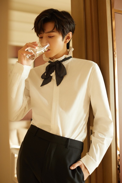 陈哲远的写真-2020瑞丽盛典