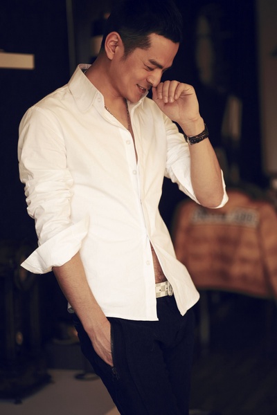 边原的写真-“老男孩”边原最新写...