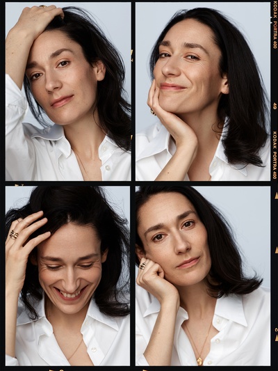 茜安·克利福德的写真