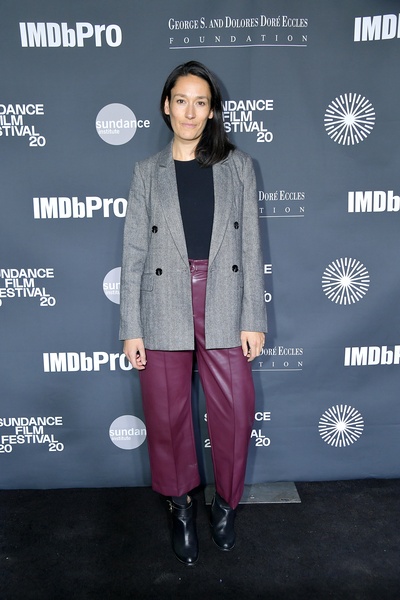 茜安·克利福德的写真