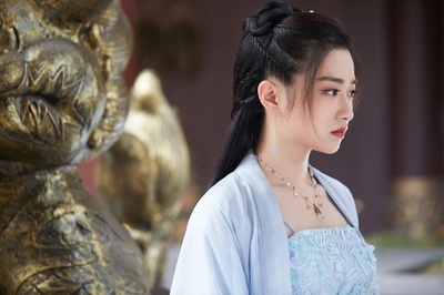 孙雪宁的写真-孙雪宁 《拜见宫主大...