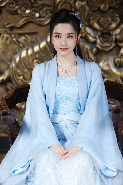 孙雪宁的写真-孙雪宁 《拜见宫主大...