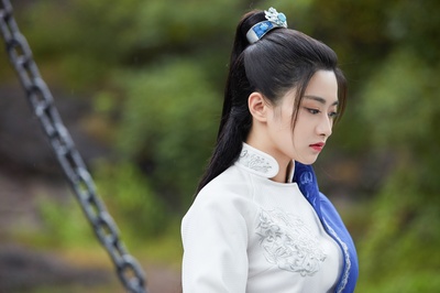 孙雪宁的写真-孙雪宁 《拜见宫主大...