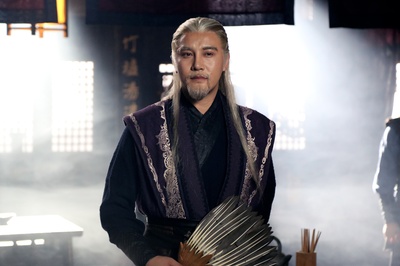 刘骐的写真-拜见宫主大人