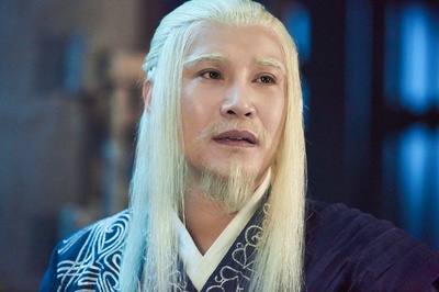 刘骐的写真-刘骐 《拜见宫主大人...