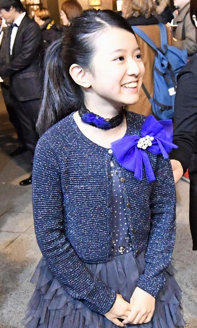 柿原玲佳的写真-第67回ベルリン国際...