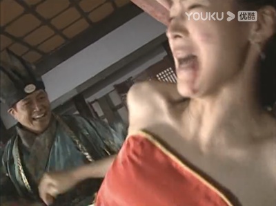 张东升的写真-《隋唐英雄传》