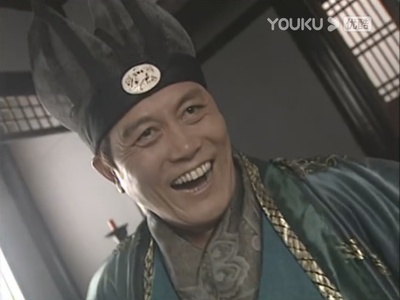 张东升的写真-《隋唐英雄传》宇文智...