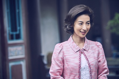 大久保麻梨子的写真-血观音里的林太