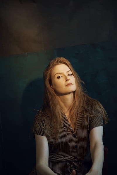 丽萨·布鲁尔曼的写真