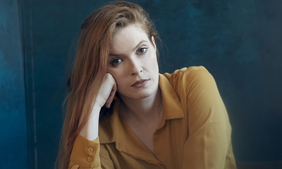 丽萨·布鲁尔曼的写真