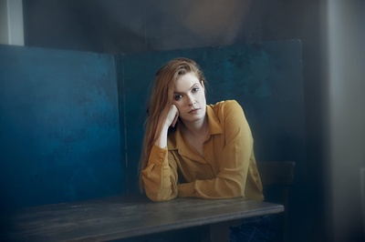 丽萨·布鲁尔曼的写真