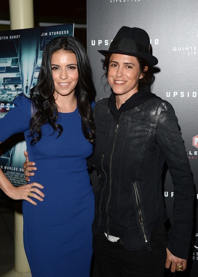 弗朗西斯卡·格蕾戈里妮的写真