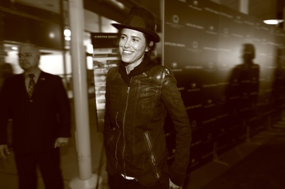 弗朗西斯卡·格蕾戈里妮的写真