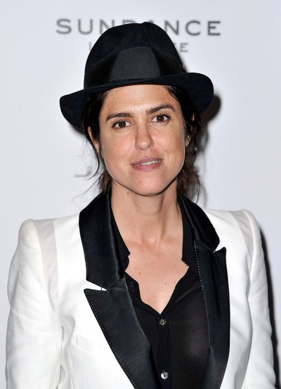 弗朗西斯卡·格蕾戈里妮的写真