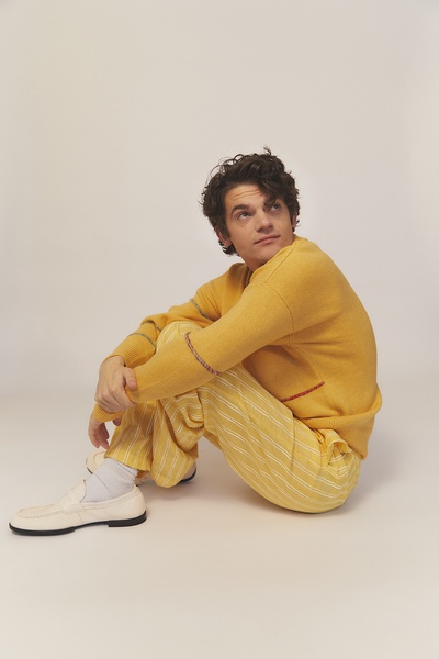 爱德华·布卢梅尔的写真