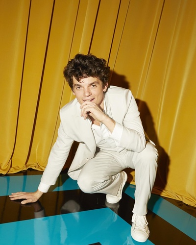 爱德华·布卢梅尔的写真