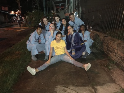 杰西卡·加萨的写真