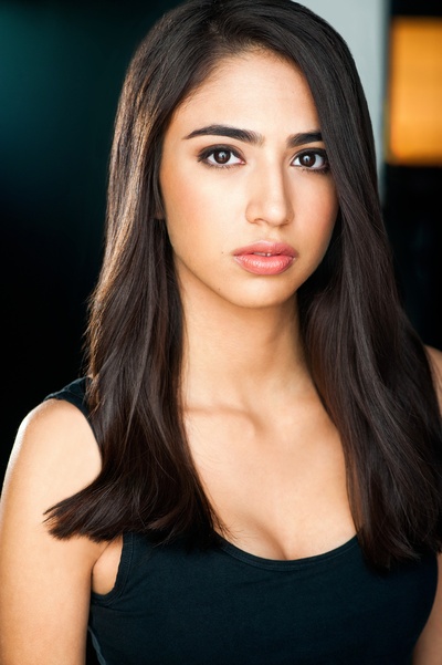 杰西卡·加萨的写真