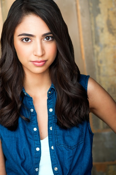 杰西卡·加萨的写真