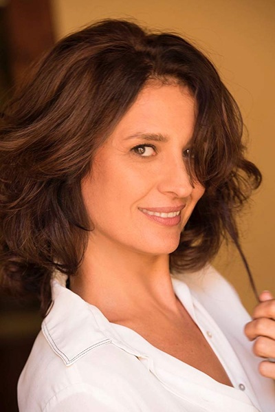 葆莉娜·格拉维兹的写真