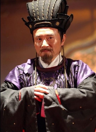 邓立民的写真-《少年杨家将》邓立民...